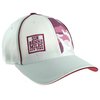 White Camo Flexi-fit Cap