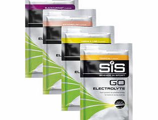 Go Electrolyte Hydration Sports Fuel Drink -