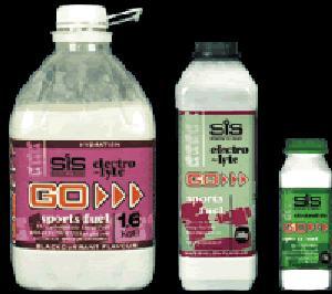 GO Ergogenic Sports Fuel - Blackcurrant -