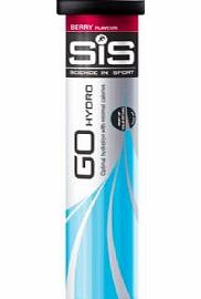 Science in Sport GO Hydro Tablet tube - 20