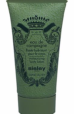 Eau de Campagne Moisturising Body Cream,