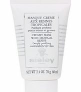 Sisley Masks Creamy Mask with Tropical Resins 60ml