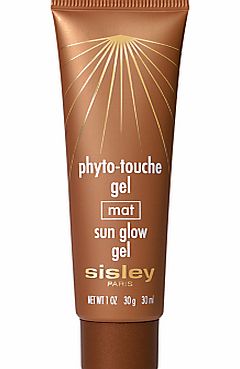 Sun Glow Gel Matte, 30ml