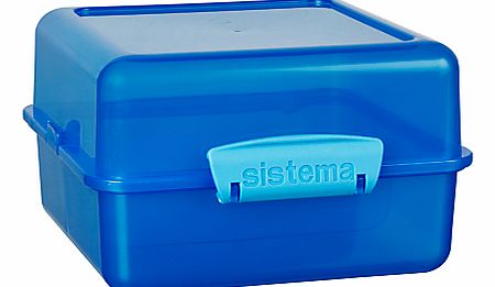 Sistema Lunch Cube