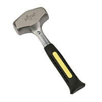 Anti-Vibration Club Hammer 4lb (1.8kg)