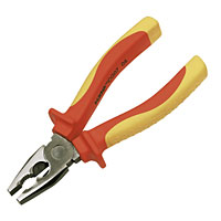 VDE Combination Pliers 180mm (7)