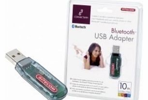 Sitecom CN 512 - Network adapter - USB - Bluetooth 2.0 EDR - Class 2