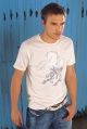 slim-fit t-shirt