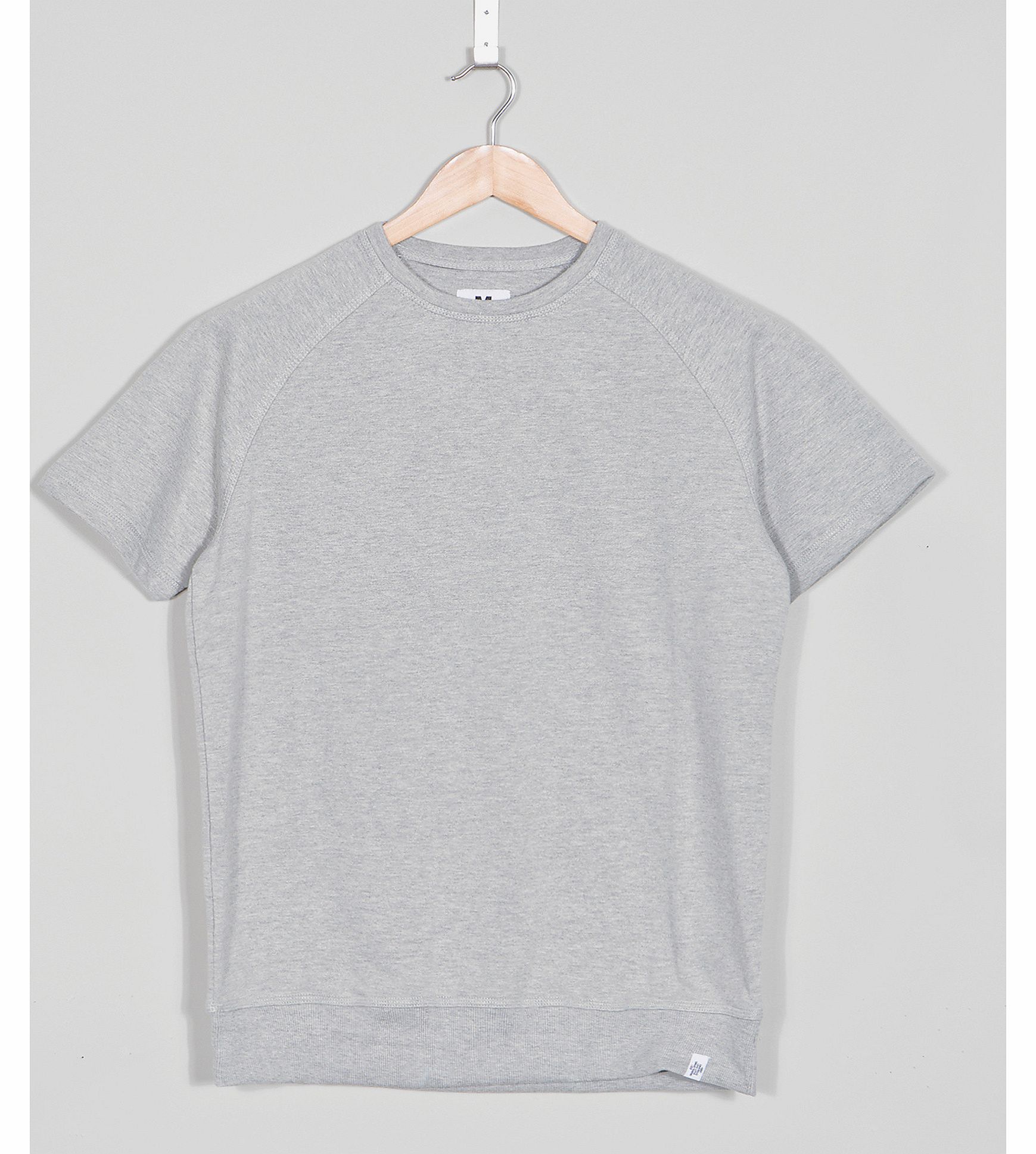 Basics Short Sleeve Sweatshirt