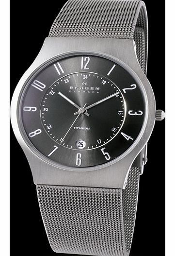 Skagen Gents Watch 233XLTTM