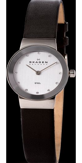 Skagen Ladies Watch 358XSSLBC