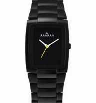 Skagen Mens All Black Watch