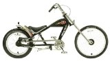 Big Mo Chopper Bike - Black