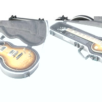 -56 Deluxe TSA Electric Guitar Case - Ex Demo