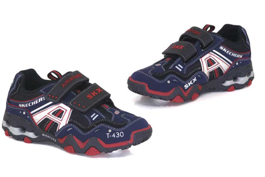 - Supercharger - Kids - Navy / Black