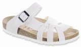 BIRKENSTOCK Pisa, Sandals, Birko-Flor Sz 42 EU