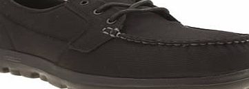 Skechers Black On-the-go Launch Shoes