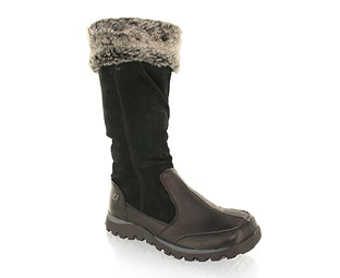 Skechers Casual Fur Tim Boot