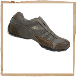 Skechers Citywalk Pontoon Charcoal