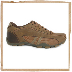 Skechers Descent Rockin Brown