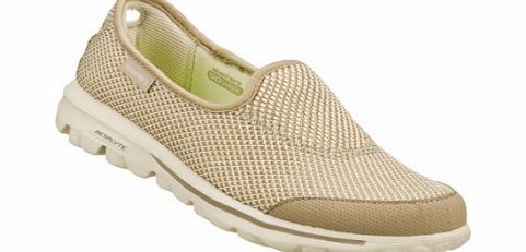 Skechers GOwalk Rival Ladies Shoes