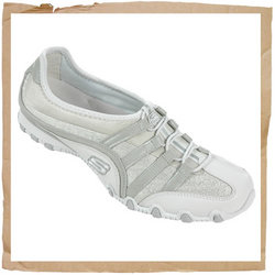 Skechers Hocus Pocus White/Silver