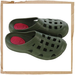 Jitterbugs Clog Green