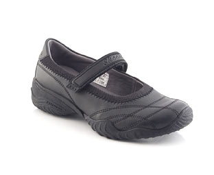 Leather Casual Shoe - Junior