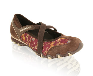 Mary Jane Casual Shoe