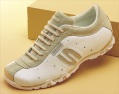 SKECHERS rhythms tone leisure shoe