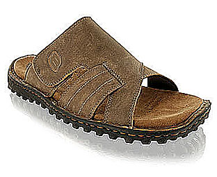 Skechers Sandal With Velcro Adjust Panel