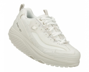 Shape Ups Metabolize White Ladies Shoe