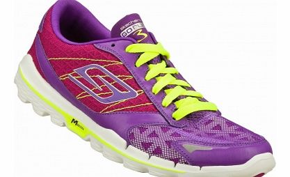 SKETCHERS GOrun 3 Ladies Running Shoes