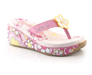 Wedge Sandal - Junior