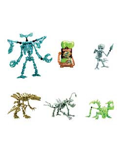 Skeleflex Alien Bone Assortment