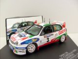 SKID VITESSE SKID 1/43 SKM138 TOYOTA COROLLA WRC CASTROL OZ 1999