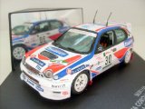 SKID VITESSE SKID 1/43 SKM166 TOYOTA COROLLA WRC TELESTET PORTUGAL