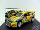 SKID VITESSE SKID 1/43 SKM99063 SEAT CORDOBA WRC SAFARI RALLY 1999