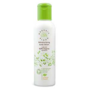 Blossom Organic Sweet Orange Body Lotion
