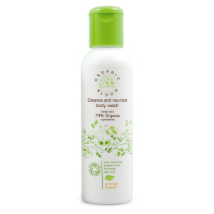 Blossom Organic Sweet Orange Body Wash