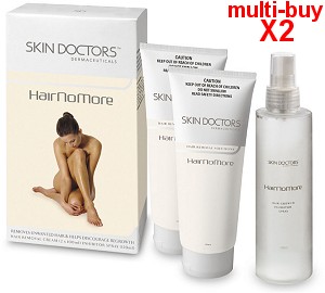 Hair No More Hair Removal System Multi-Buy