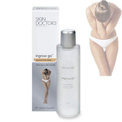 Ingrow Go 120ml lotion