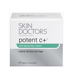 Skin Doctors Potent C  Anti-ageing Day Cream 50ml