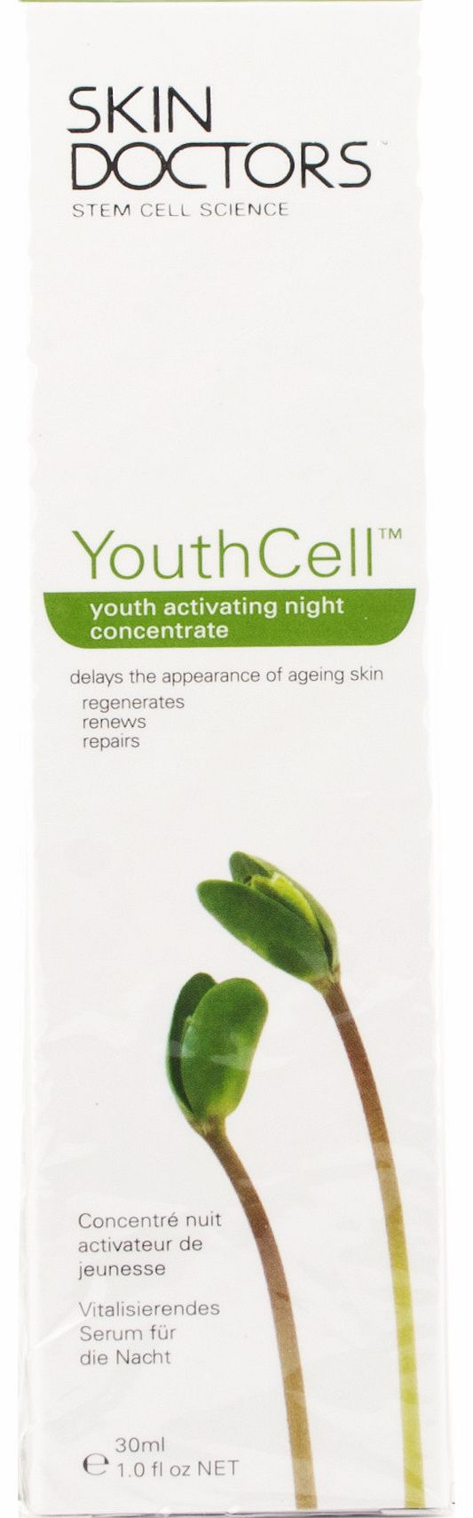 Skin Doctor's Youth Cell Activating Night