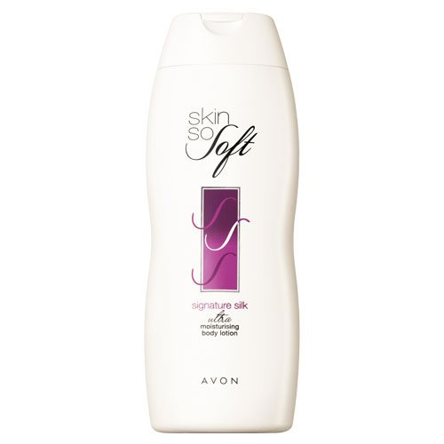 So Soft Signature Silk Ultra Moisturising