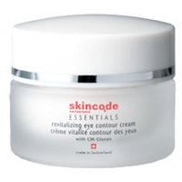 Skincode Switzerland Revitalizing Eye Contour Cream - 15ml