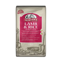 SENSITIVE LAMB and RICE 15KG