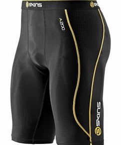 A200 Series Compression Kids Half Tights