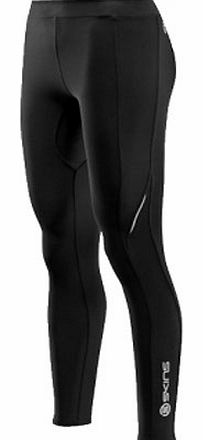 A200 Womens Compression Tights Black