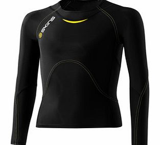 A400 Series Compression LS Top Black